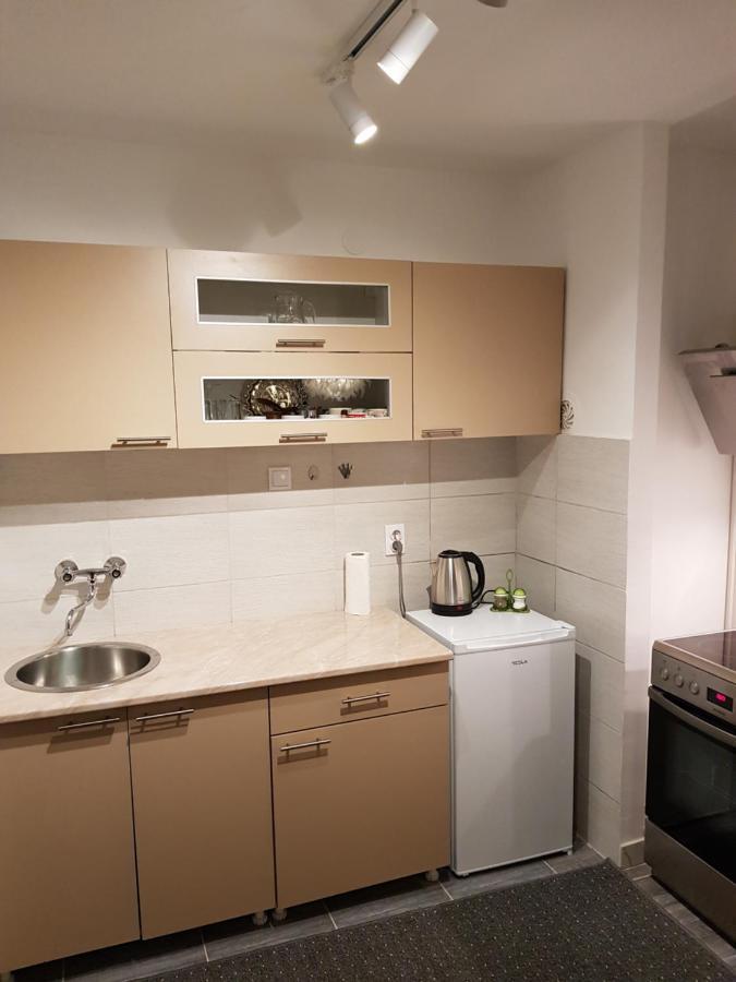 Apartment Jenny In Sarajevo City Center Luaran gambar