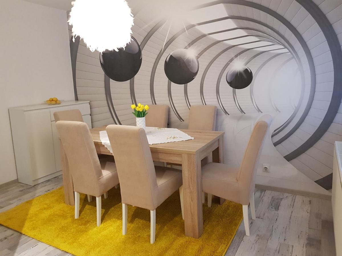 Apartment Jenny In Sarajevo City Center Luaran gambar
