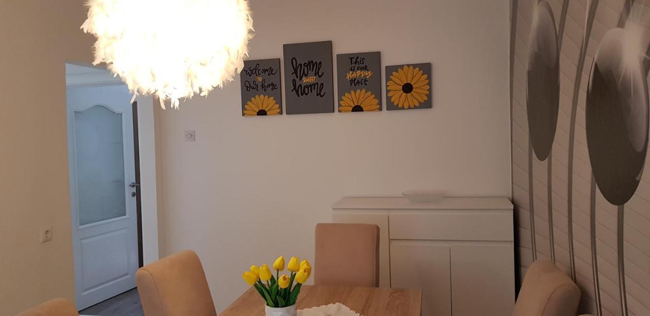 Apartment Jenny In Sarajevo City Center Luaran gambar